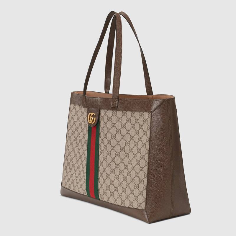 Gucci Ophidia Soft GG Supreme Medium Tote Bag 547947